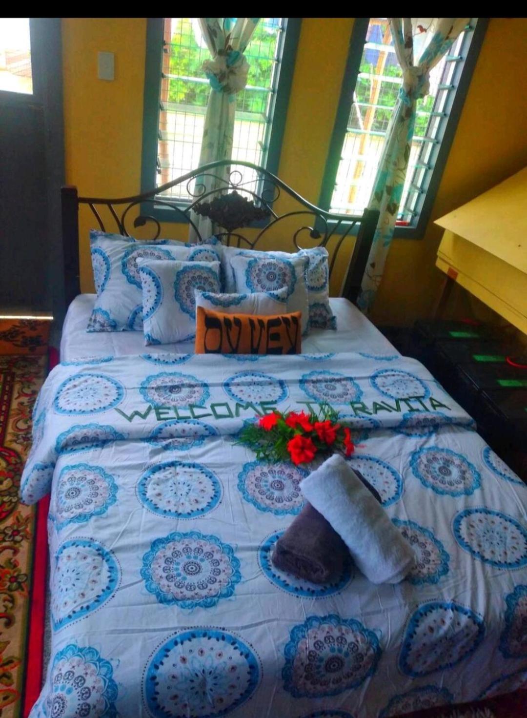 Ravita Cove Homeaway From Home Homestay Matacawalevu Kültér fotó