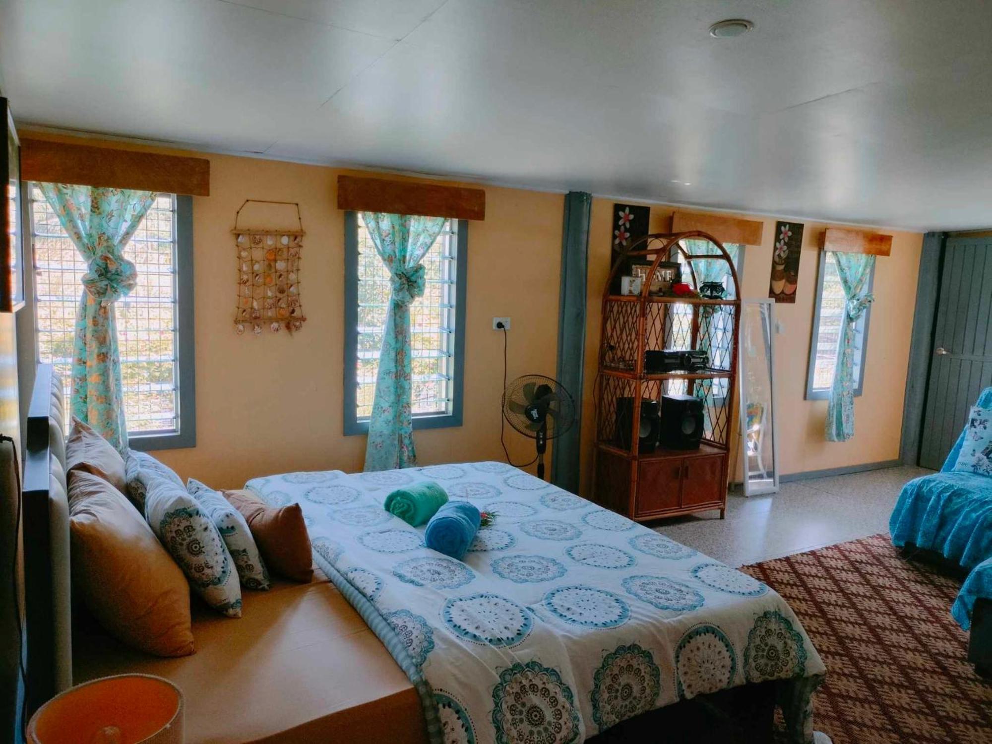Ravita Cove Homeaway From Home Homestay Matacawalevu Kültér fotó