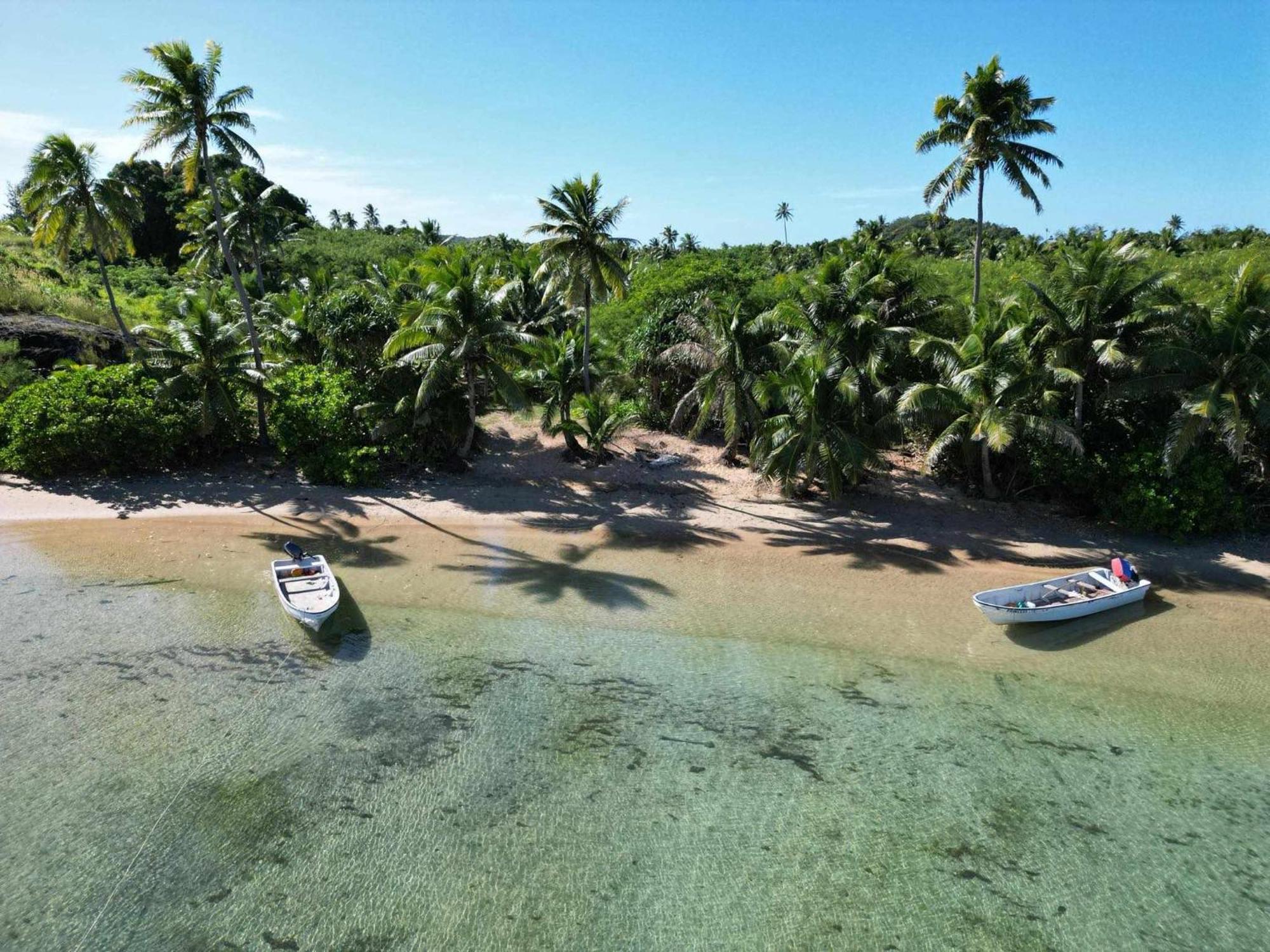 Ravita Cove Homeaway From Home Homestay Matacawalevu Kültér fotó